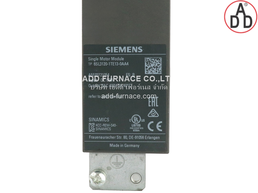 6SL3120-1TE13-0AA4(6)